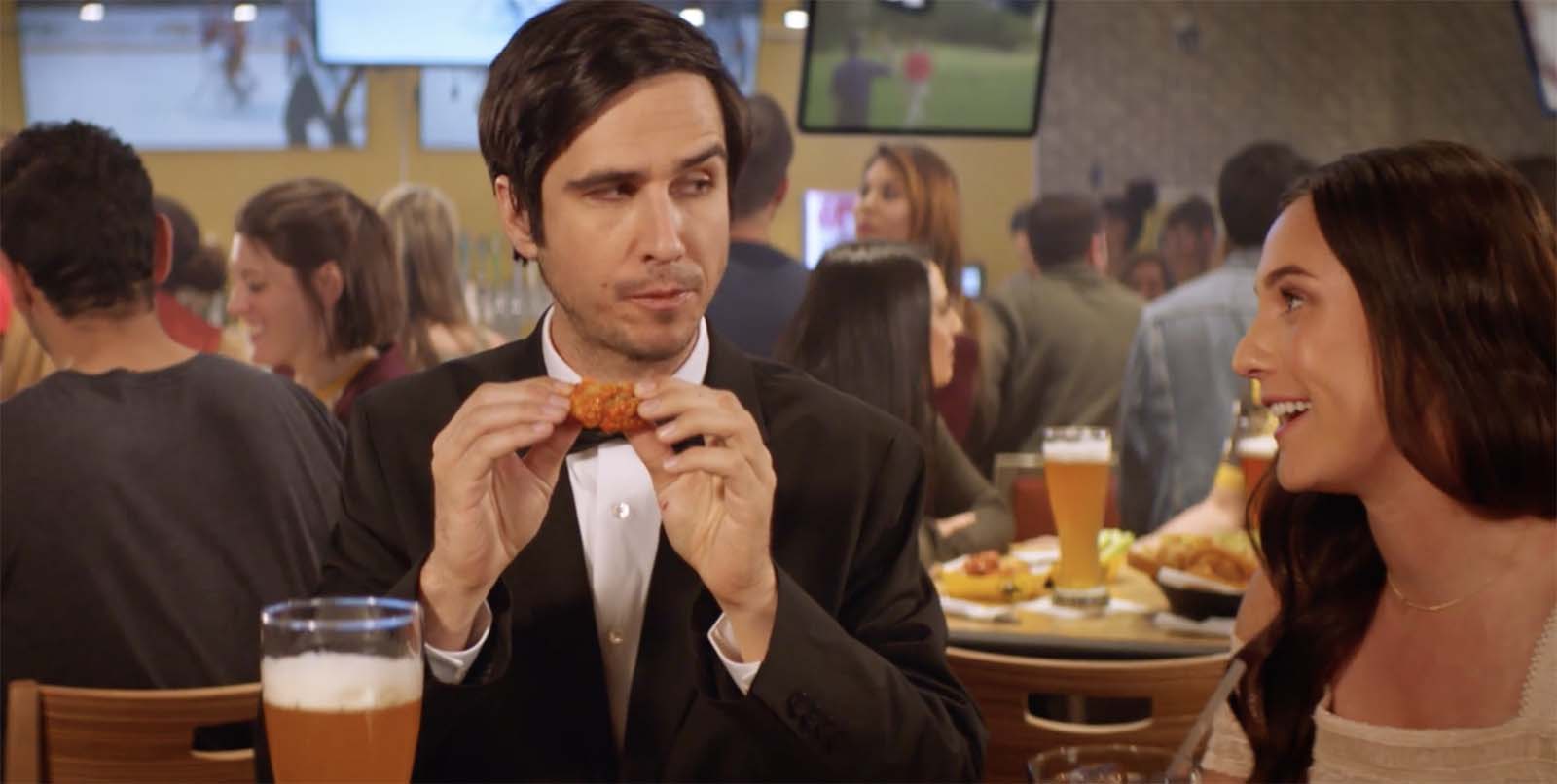 Buffalo Wild Wings – Chad Loves Wings