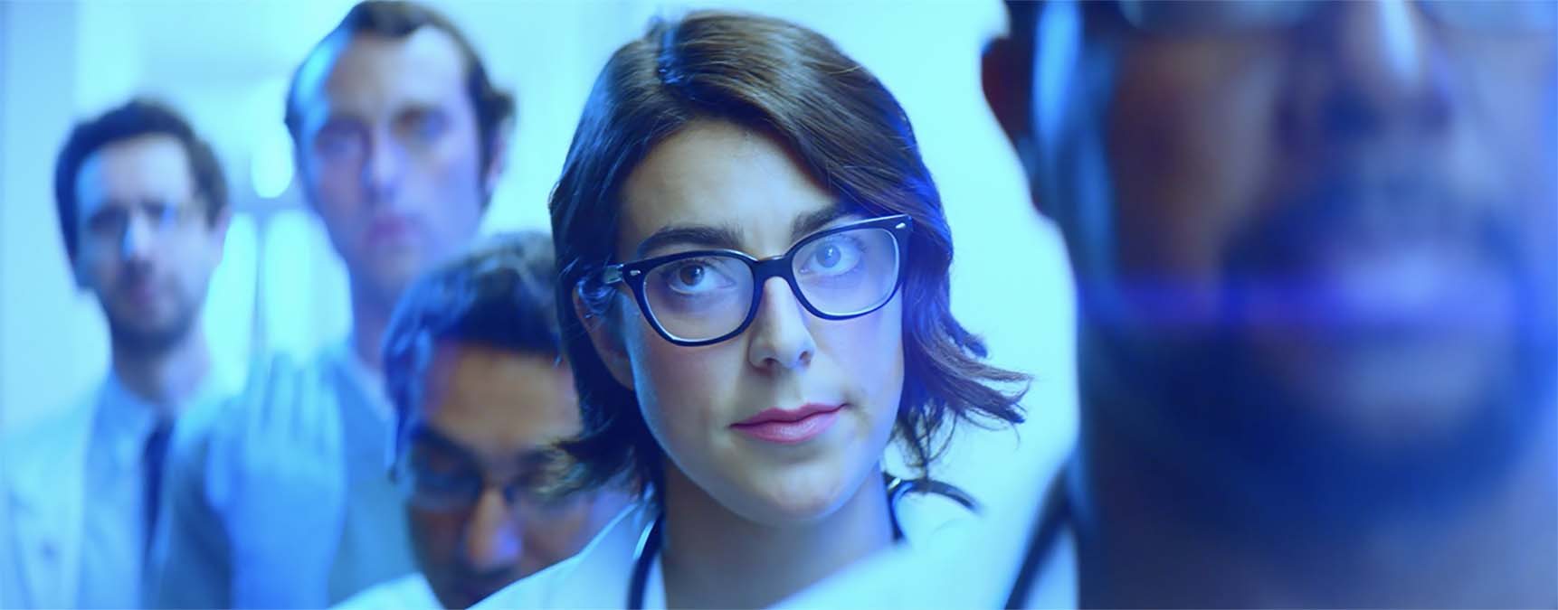 IntelliCentrics – The Line