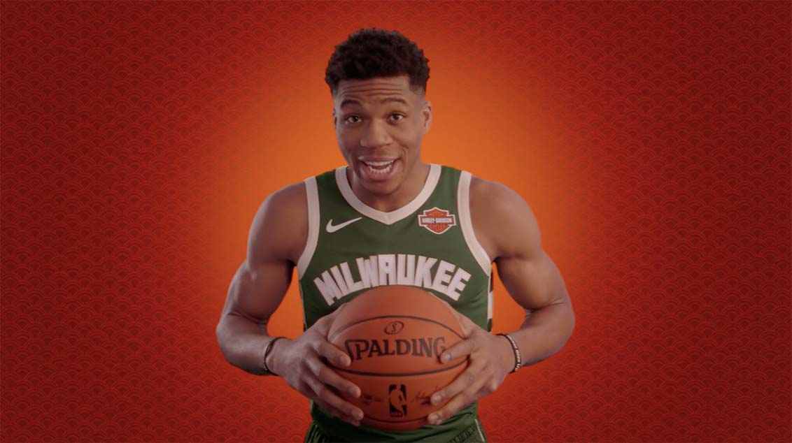 NBA – Chinese New Year